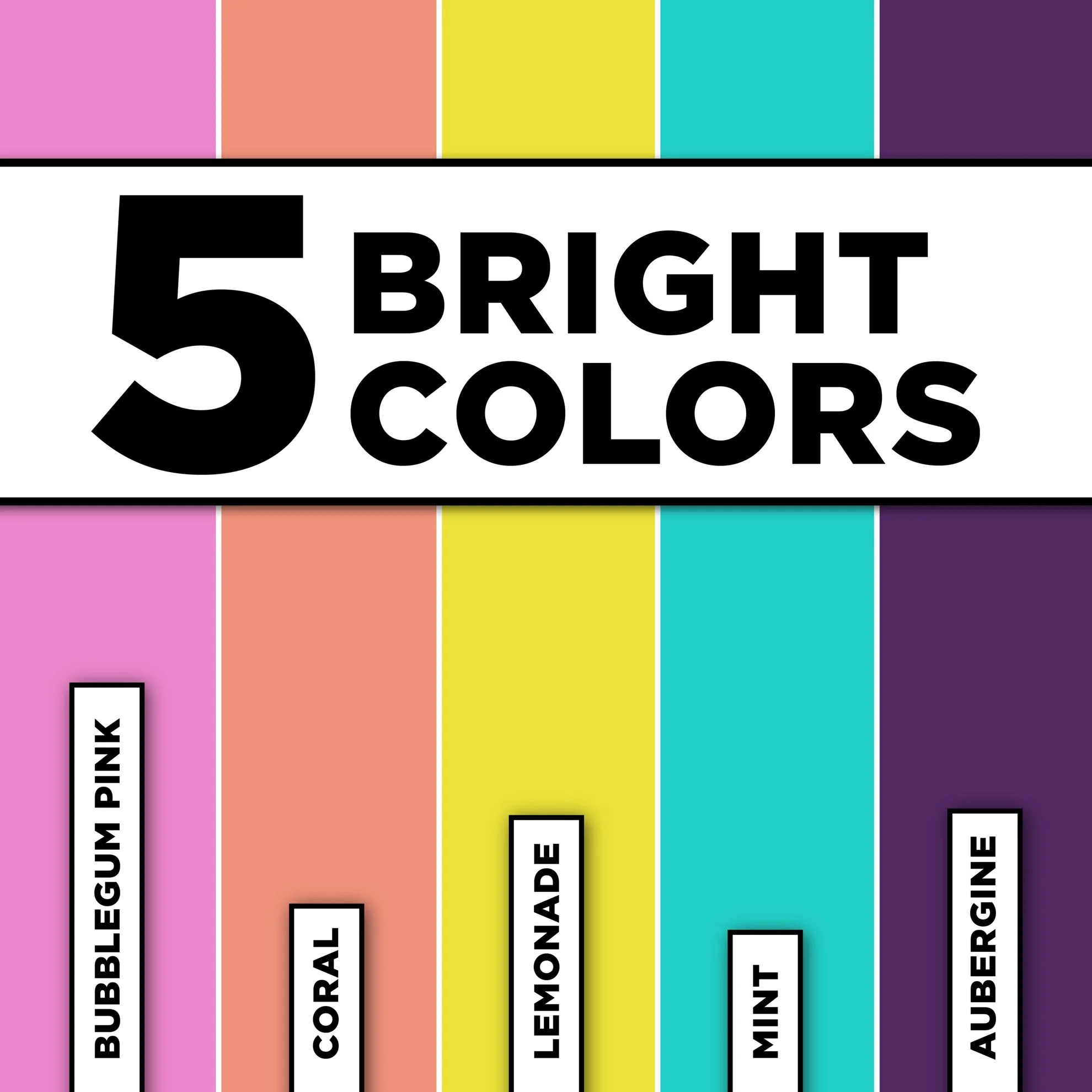 ColorShot Festival 5 Pack - Image 4