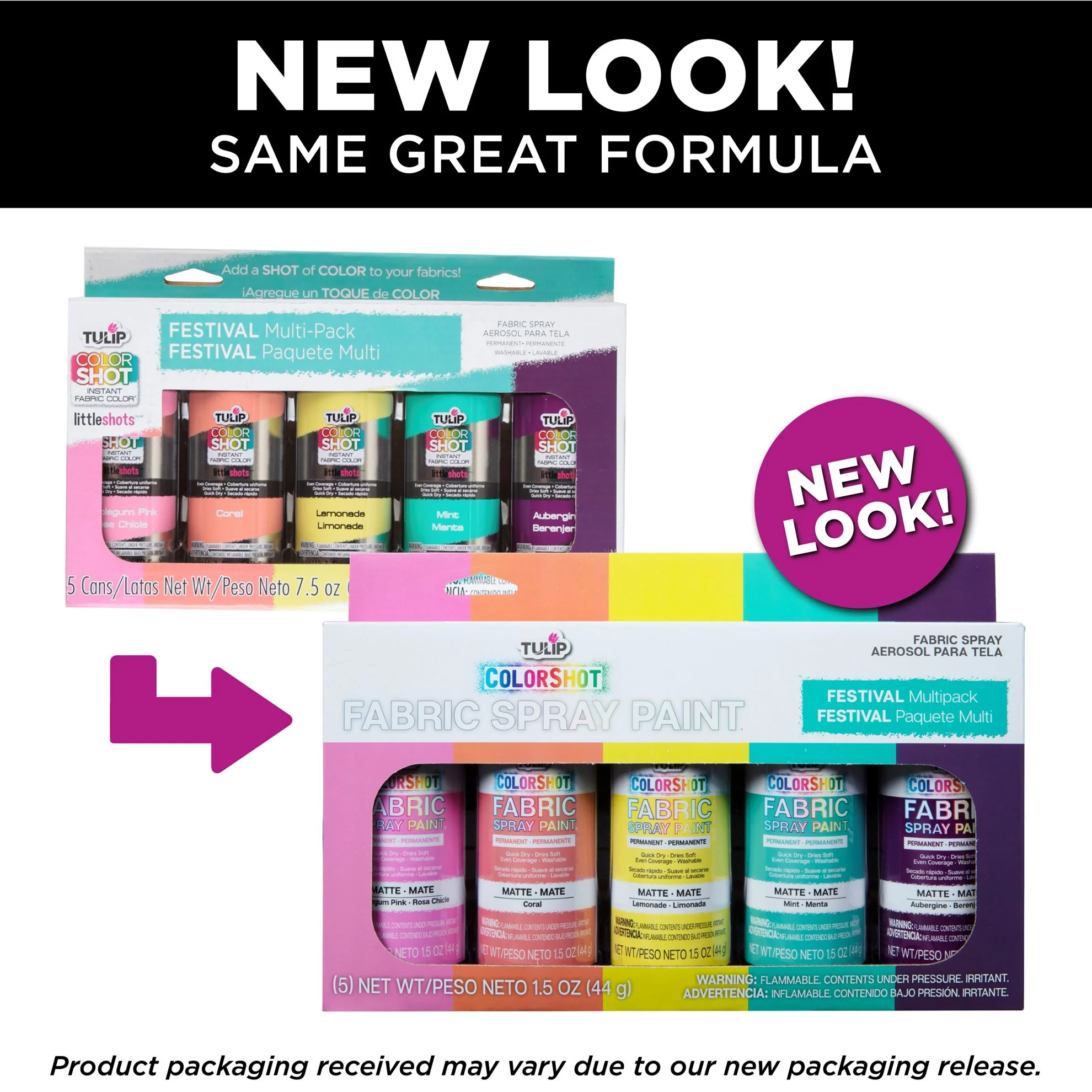 ColorShot Festival 5 Pack - Image 8