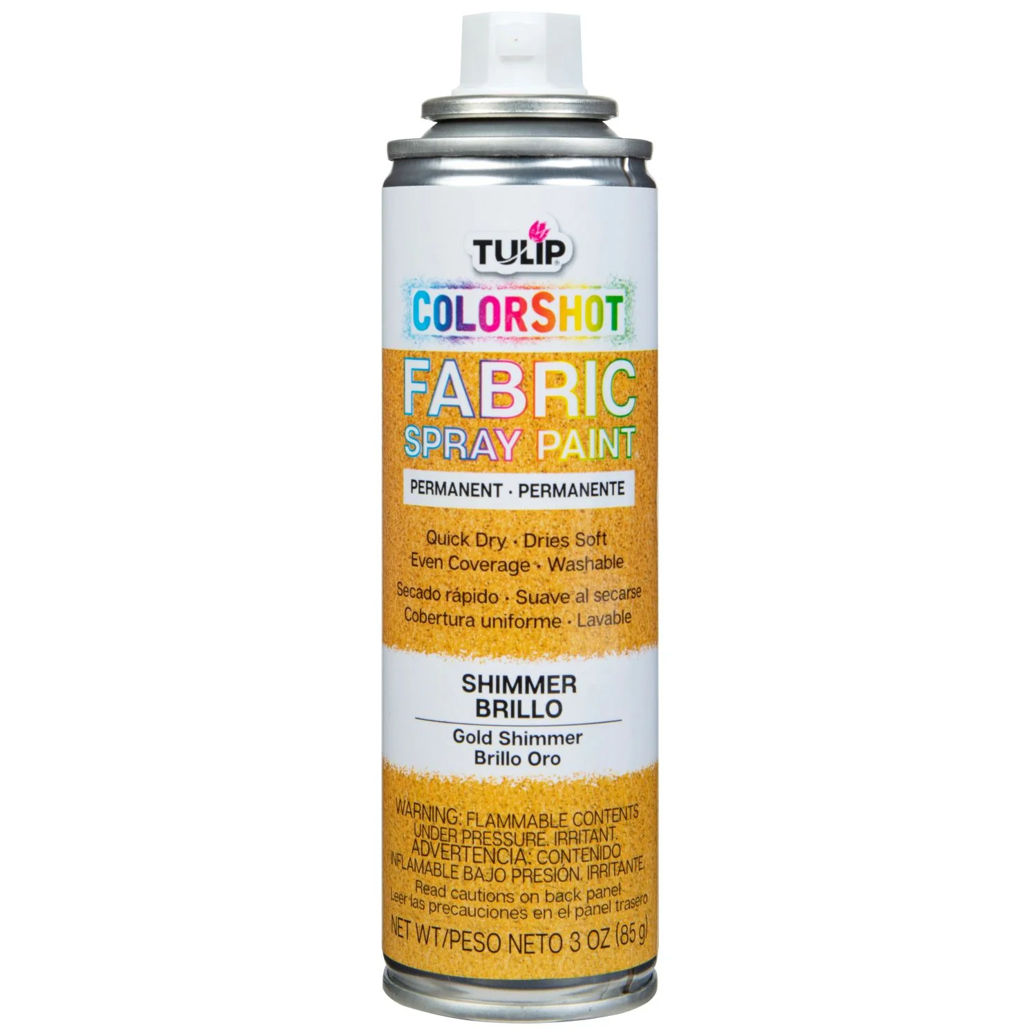 ColorShot Gold Shimmer - Image 6