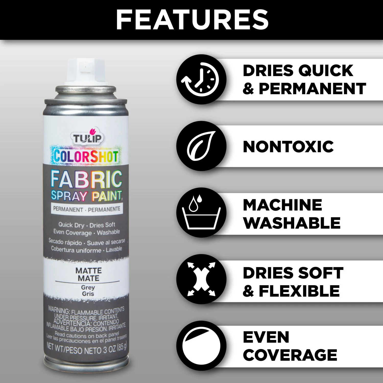 ColorShot Gray - Image 3