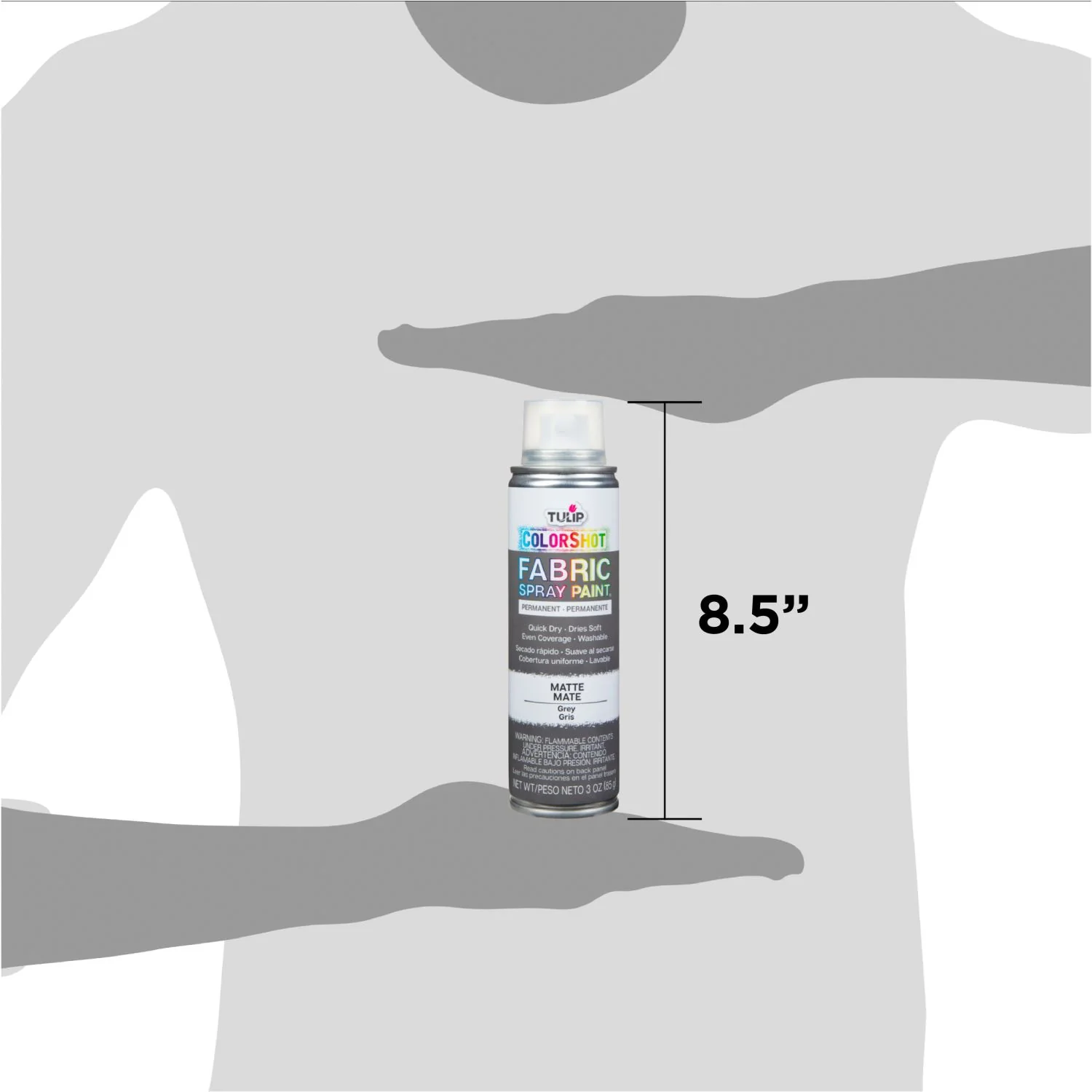 ColorShot Gray - Image 8