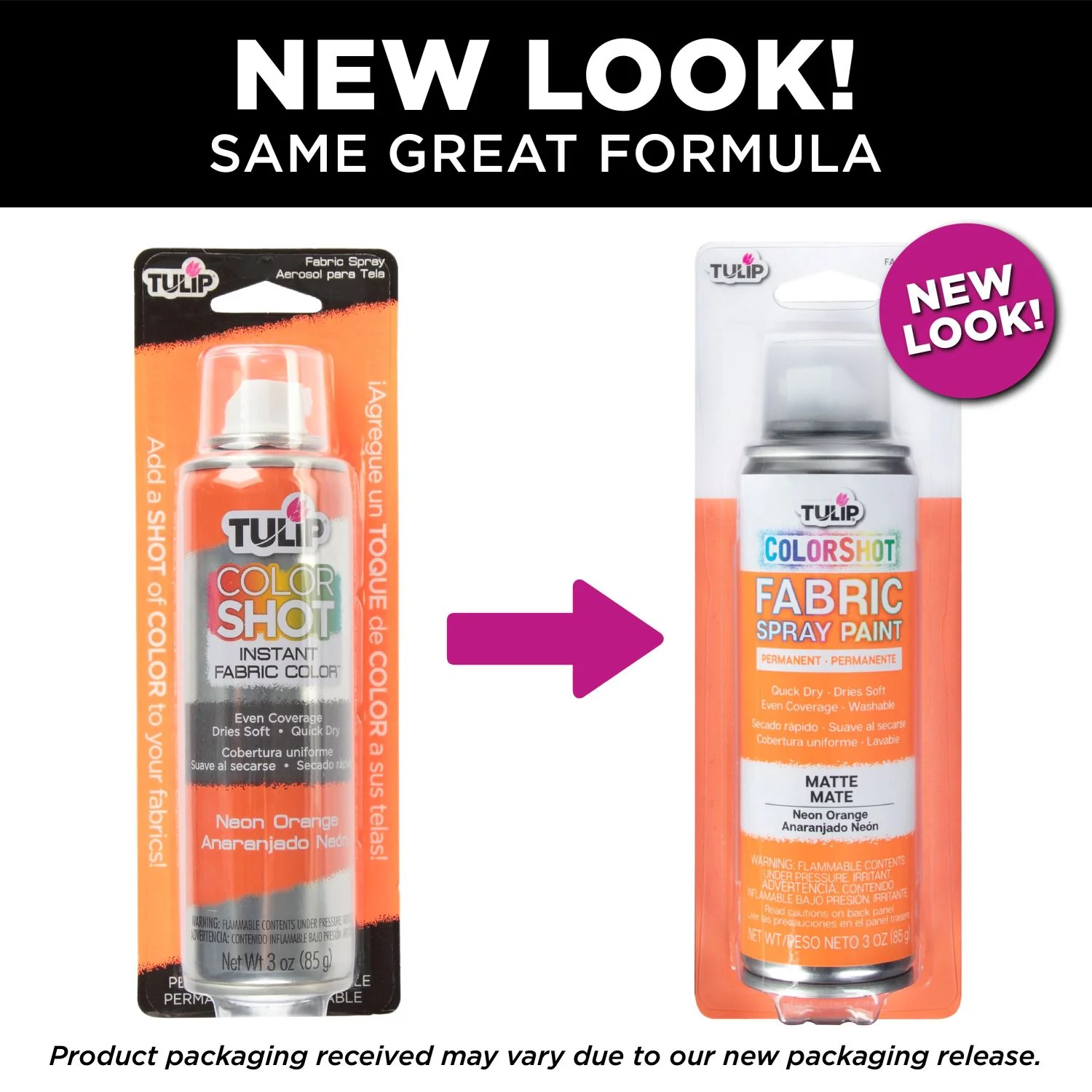 ColorShot Neon Orange - Image 5