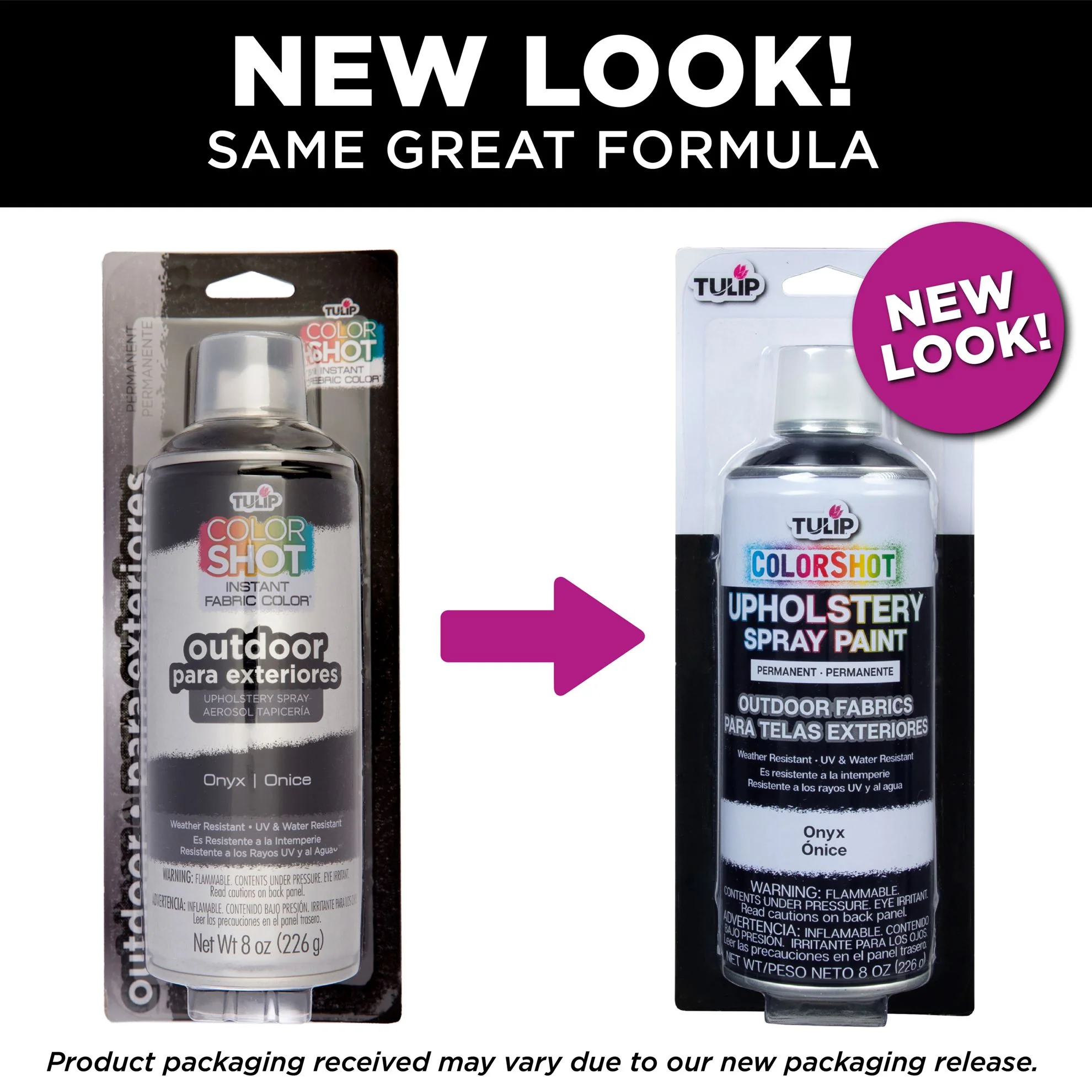 Tulip ColorShot Outdoor Onyx - Image 7