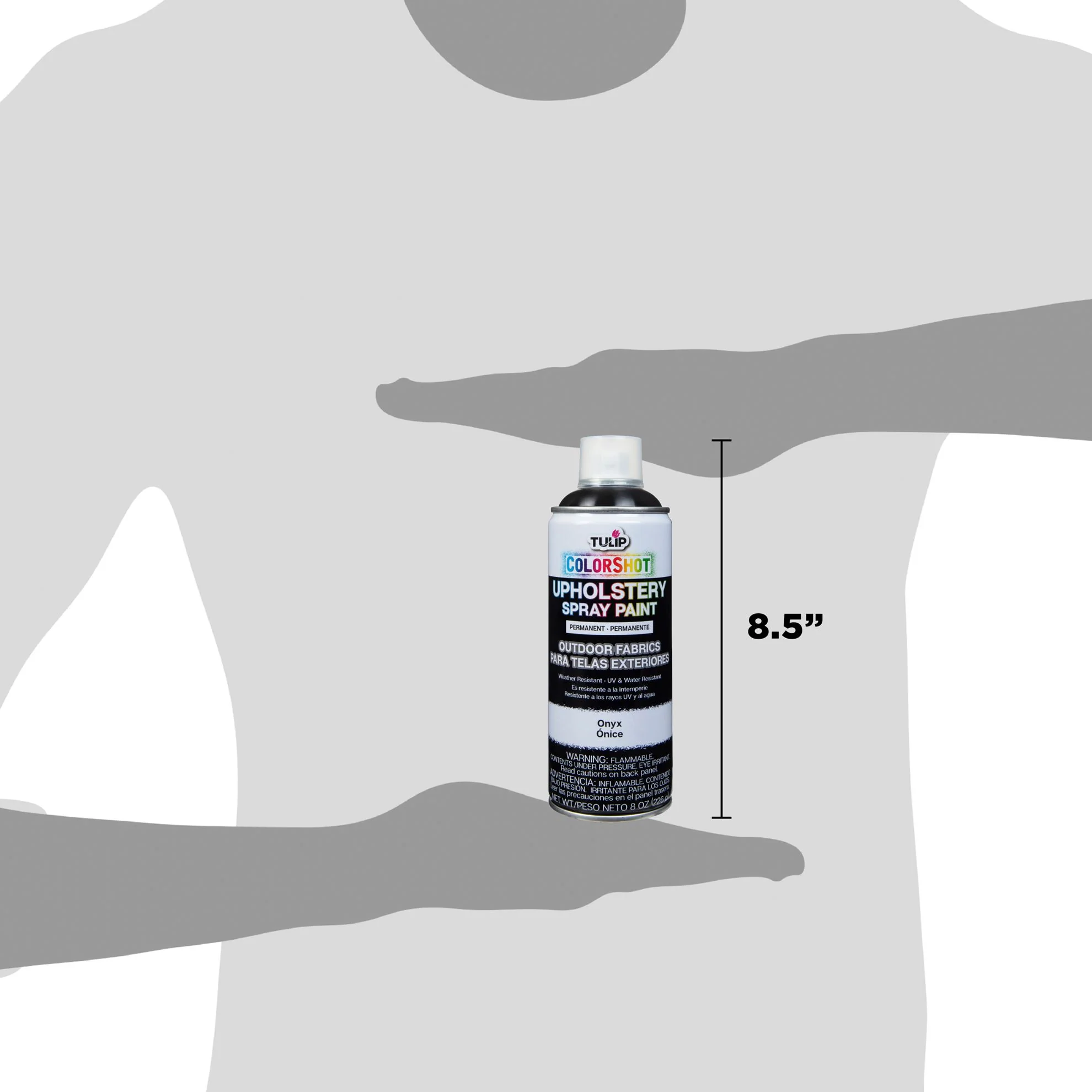 Tulip ColorShot Outdoor Onyx - Image 8