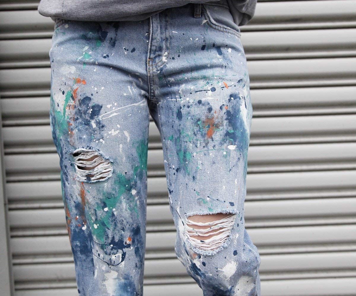 Tulip Brush-On Fabric Paint Rainbow 1 fl. oz. 10 Pack - Image 9