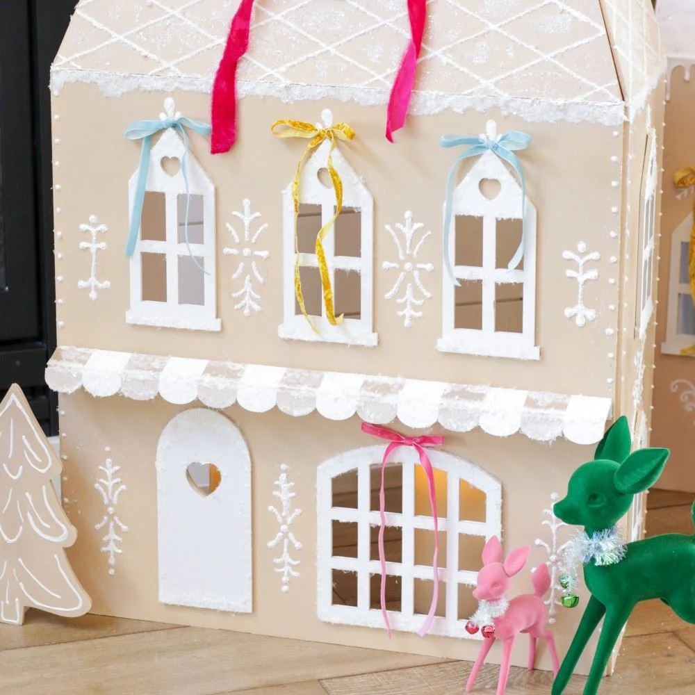 Tulip Puff Paint Puffy White, Multi-Surface Craft Paint, 4 fl. oz. 3 Pack - Image 6