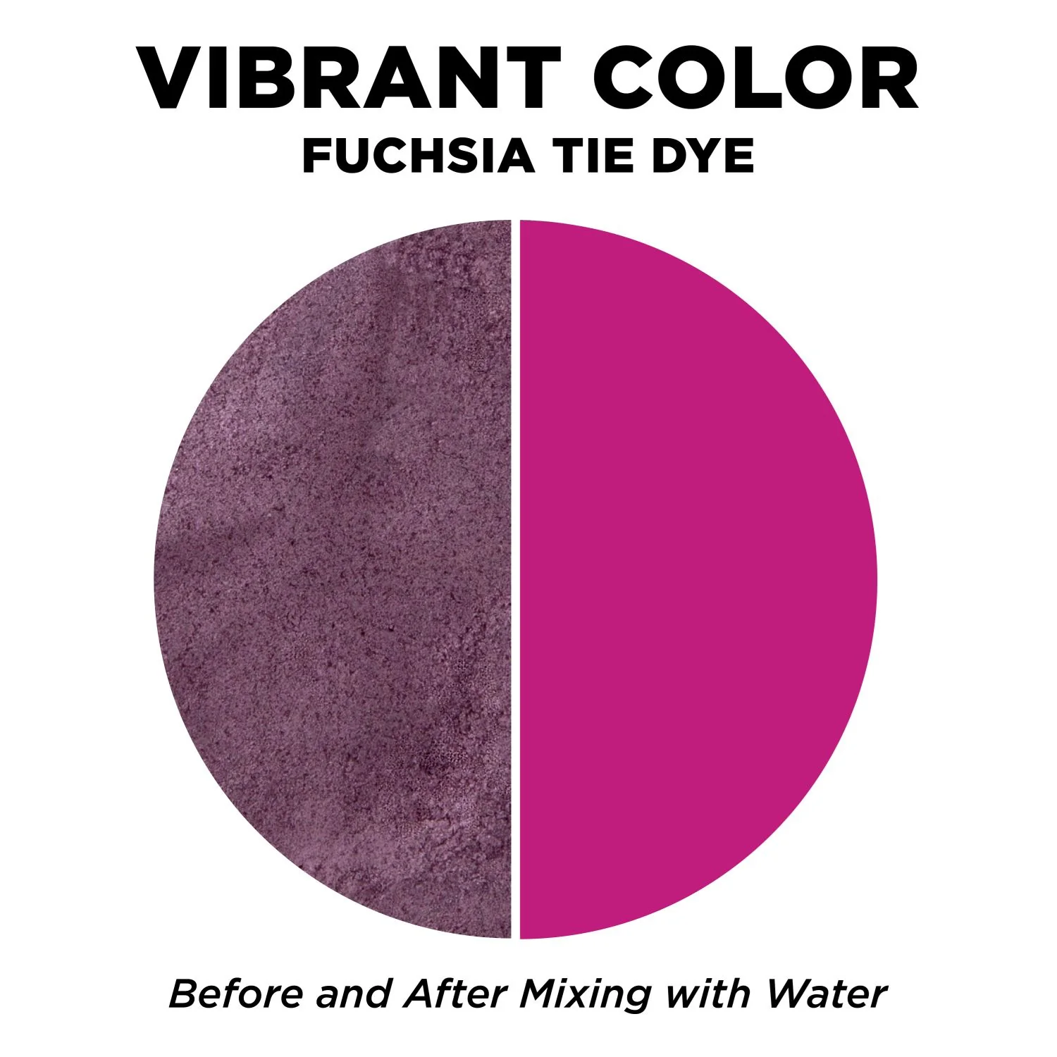 Tulip One-Step Tie-Dye Refills Fuchsia - Image 7