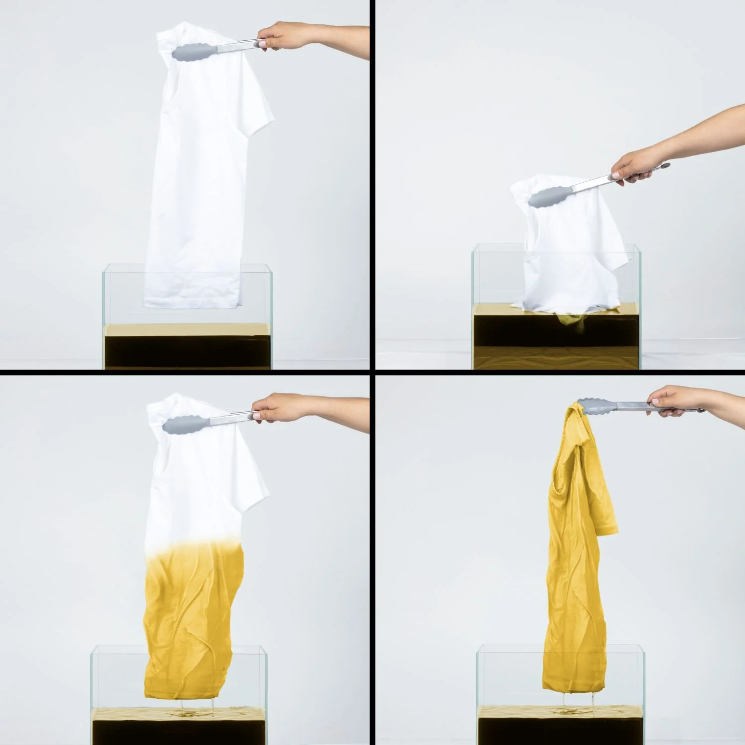 Tulip Permanent Fabric Dye Sunshine - Image 4